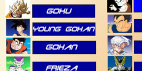 Dragon Ball Z Soundboard