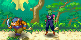 Dragon Ball Fierce Fighting 2.4
