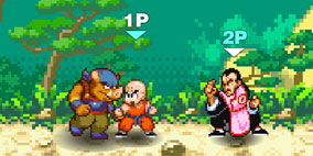 Dragon Ball Fierce Fighting 1.8