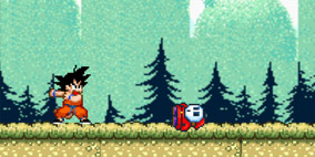 Dragon Ball RPG Episode 1