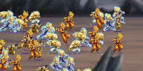 Dragon Ball Z Epic Combat