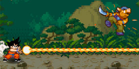 Dragon Ball Fierce Fighting 1.7