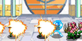 Comic Stars Fighting 3.3