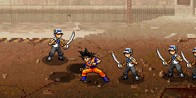 Comic Stars Fighting 1.0