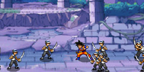 Comic Stars Fighting 3.1
