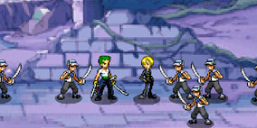 Comic Stars Fighting 3.0