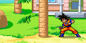 Dragon Ball Z Timber