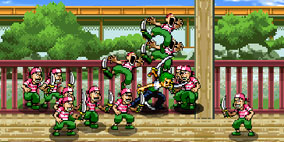 Comic Stars Fighting 2.0