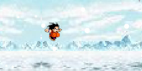 Dragon Ball Winter Adventure