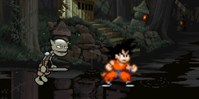 Dragon Ball Wars