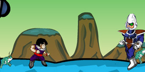 Gohan's Adventure 2