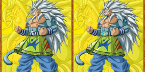 Dragon Ball Differences