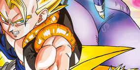 Dragon Ball Hidden Letters