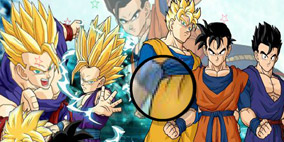 Dragon Ball Z Hidden Stars