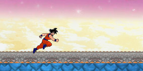 Dragon Ball Z Snakeway