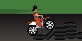 Dragon Ball Moto Game