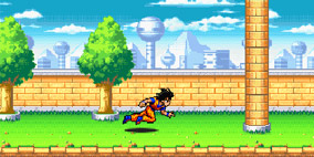 Flappy Goku