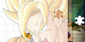 Puzzle Dragon Ball