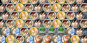 Dragon Ball Puzzle