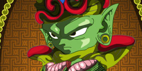 Piccolo Dress Up