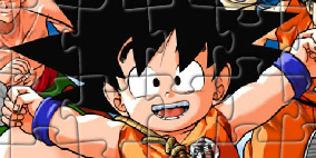 Dragon Ball Jigsaw