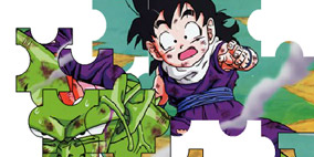 Dragon Ball Puzzle 2