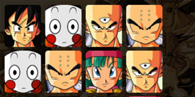 Goku Memory