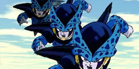 Cell Juniors Revenge