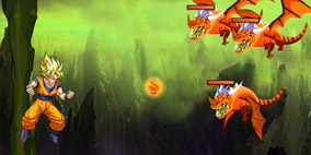 Dragon Ball Z Dark Day