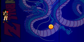 Dragon Ball Z Pong