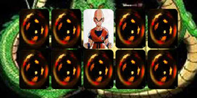 Dragon Ball Lucky Card