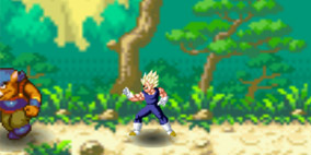 Dragon Ball Fierce Fighting 4.0