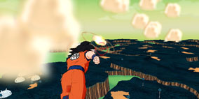 Dragon Ball Z Battle of ZEQ2