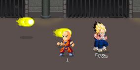 Dragon Ball Z Little Fighter 2