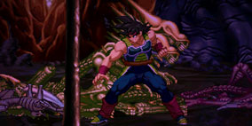 Dragon Ball Z Attack of the Saiyans OpenBOR