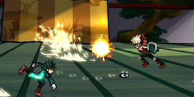My Hero Academia Legends Mugen