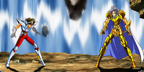 Saint Seiya Ultimate Cosmo