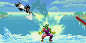 Jump Super Stars Smash Bros