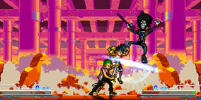 One Piece Colosseum Mugen