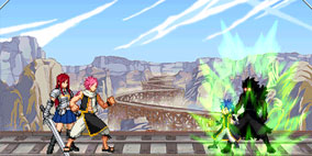 Fairy Tail Mugen