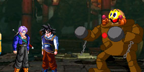 Mugen All-Stars Battle Royale
