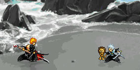 Bleach Mugen Game