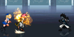 Fairy Tail The Path of Fire