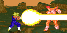 Dragon Ball Z Mugen Butoden