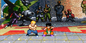 Dragon Ball Origins Mugen