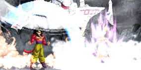 Dragon Ball Z New Final Bout 2