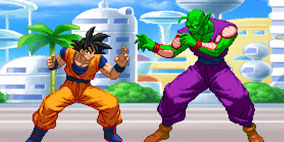 Dragon Ball Z Legacy Battle
