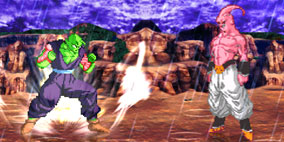 Dragon Ball Z New Final Bout