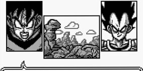 Dragon Ball Z Goku Hishōden