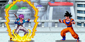 Dragon Ball Z Taiketsu